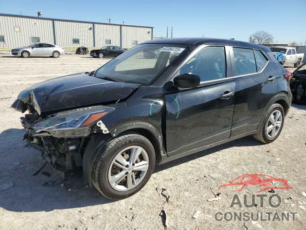NISSAN KICKS 2021 - 3N1CP5BV3ML464782