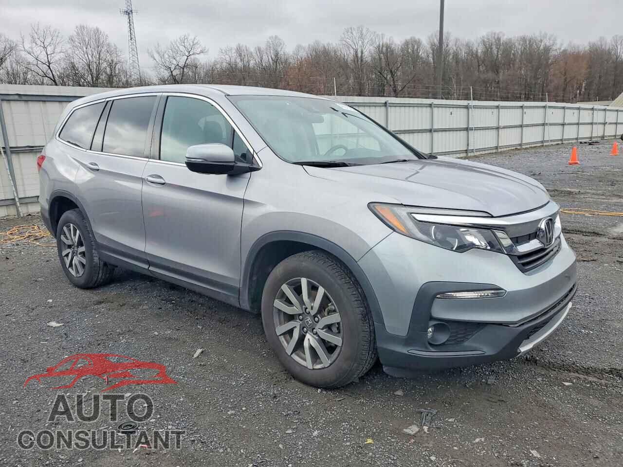HONDA PILOT 2021 - 5FNYF6H3XMB024042
