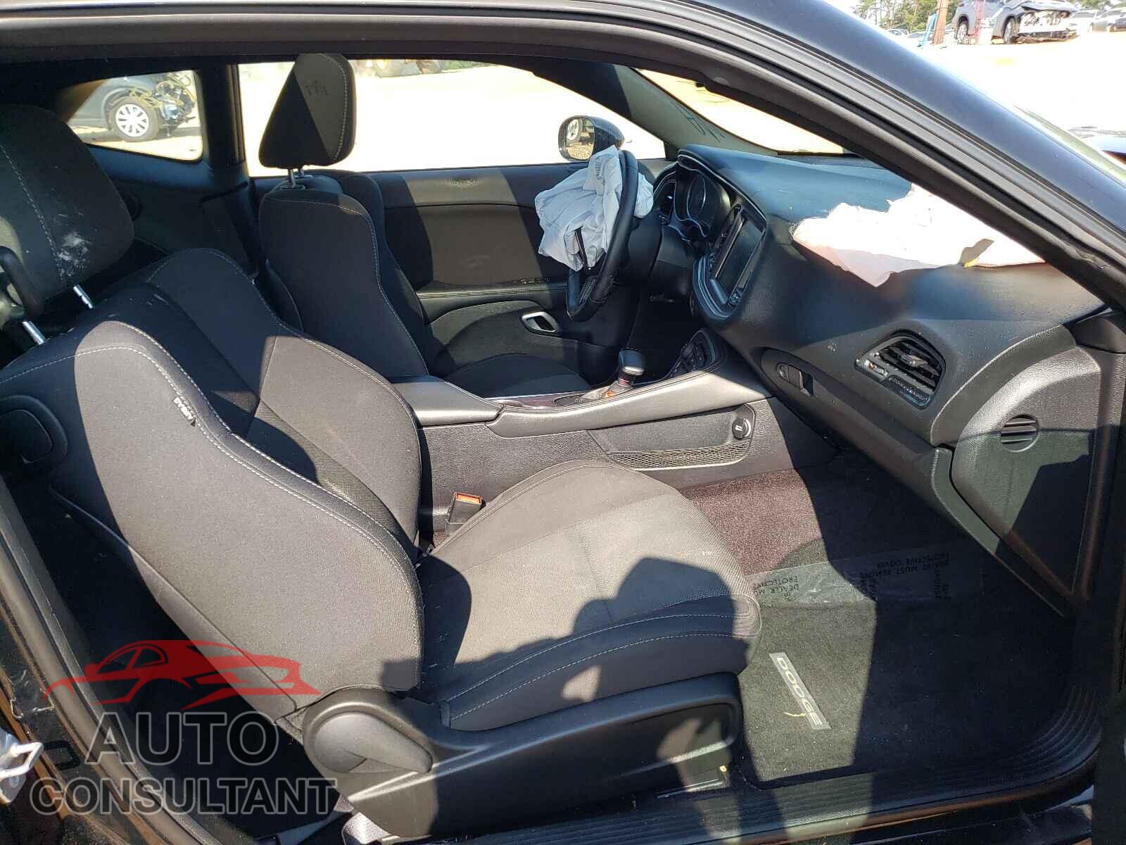 DODGE CHALLENGER 2016 - 2C3CDZFJ2GH225648