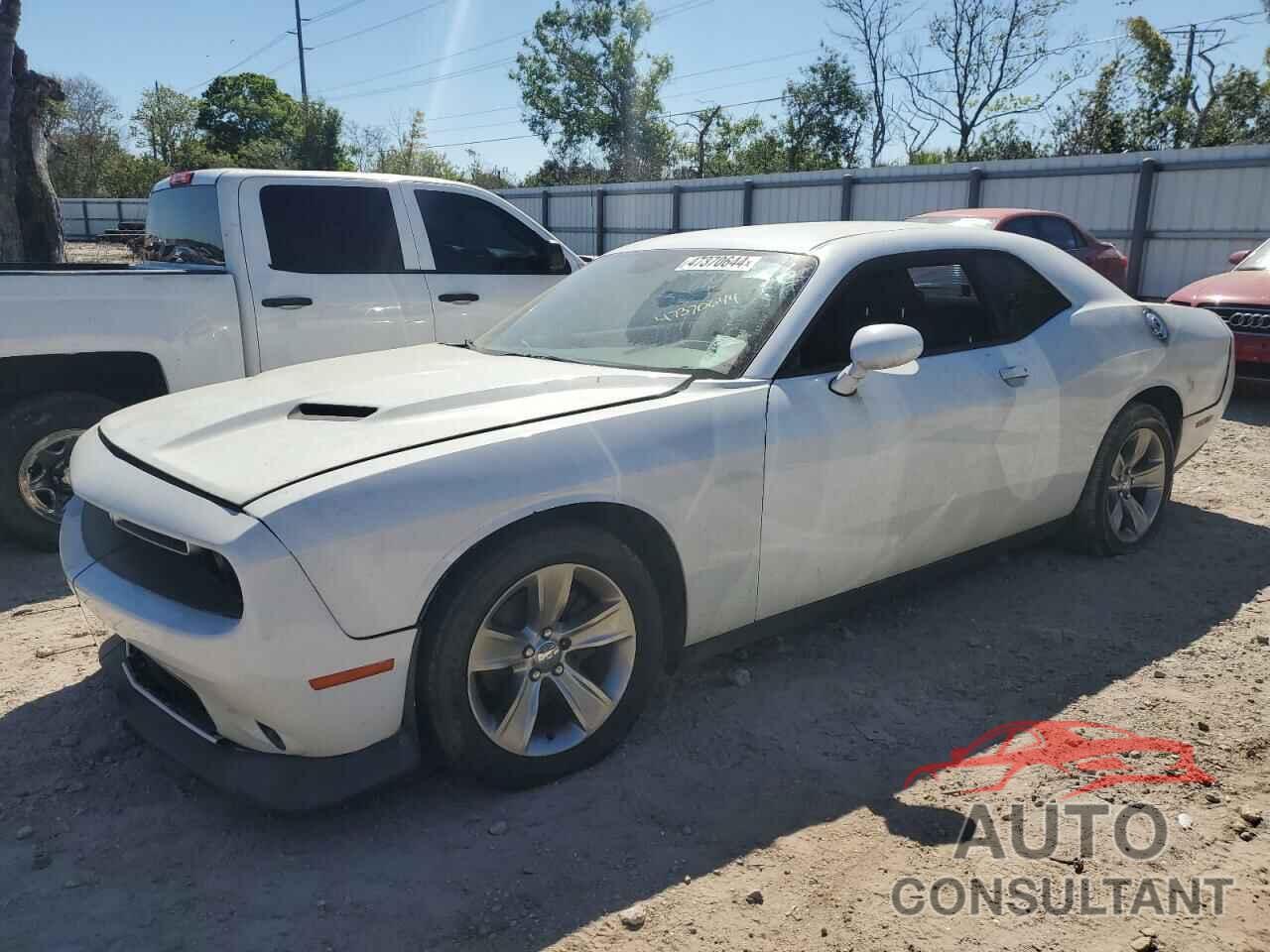 DODGE CHALLENGER 2016 - 2C3CDZAG8GH183790