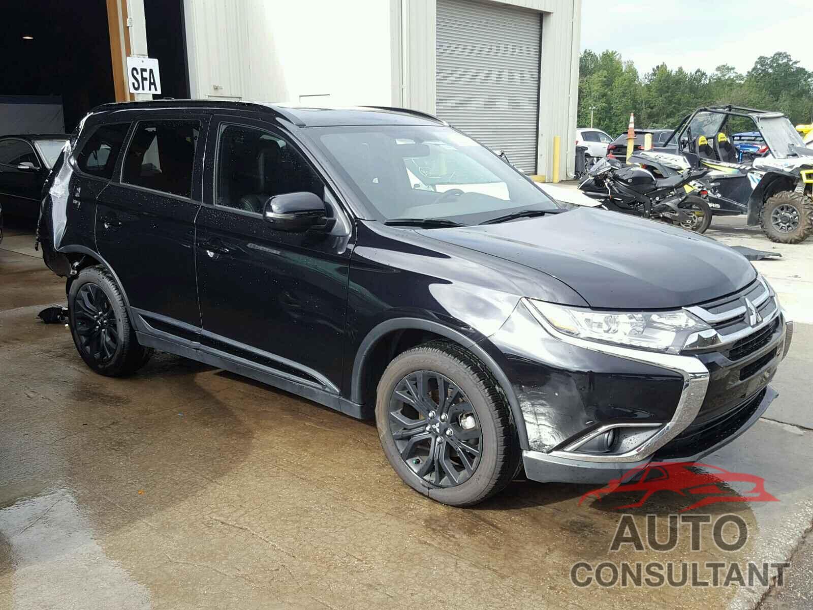 MITSUBISHI OUTLANDER SE 2018 - JA4AD3A3XJZ031301