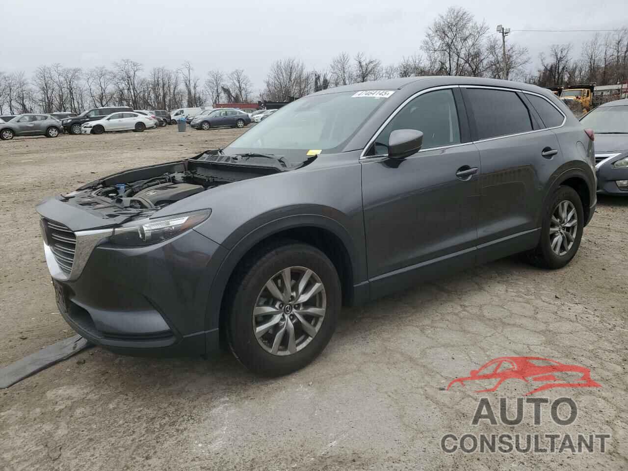 MAZDA CX-9 2019 - JM3TCBCY3K0309778