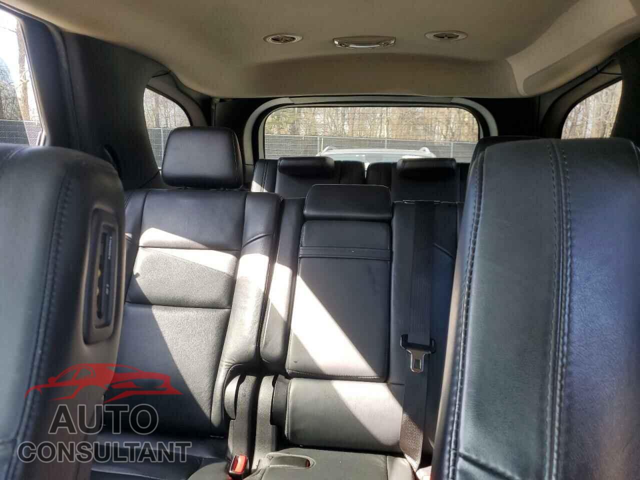 DODGE DURANGO 2014 - 1C4RDJDG9EC360835