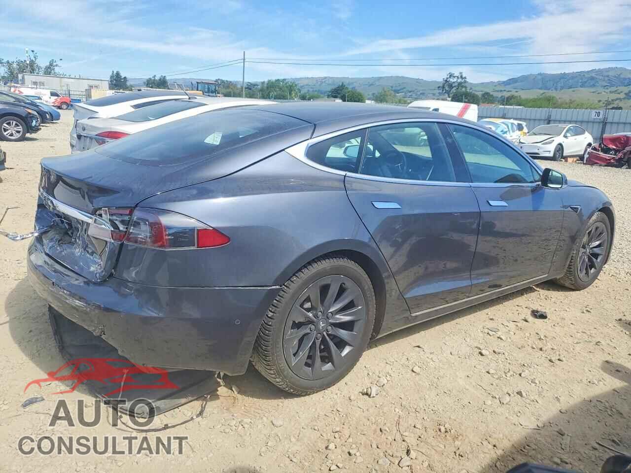 TESLA MODEL S 2019 - 5YJSA1E26KF332471