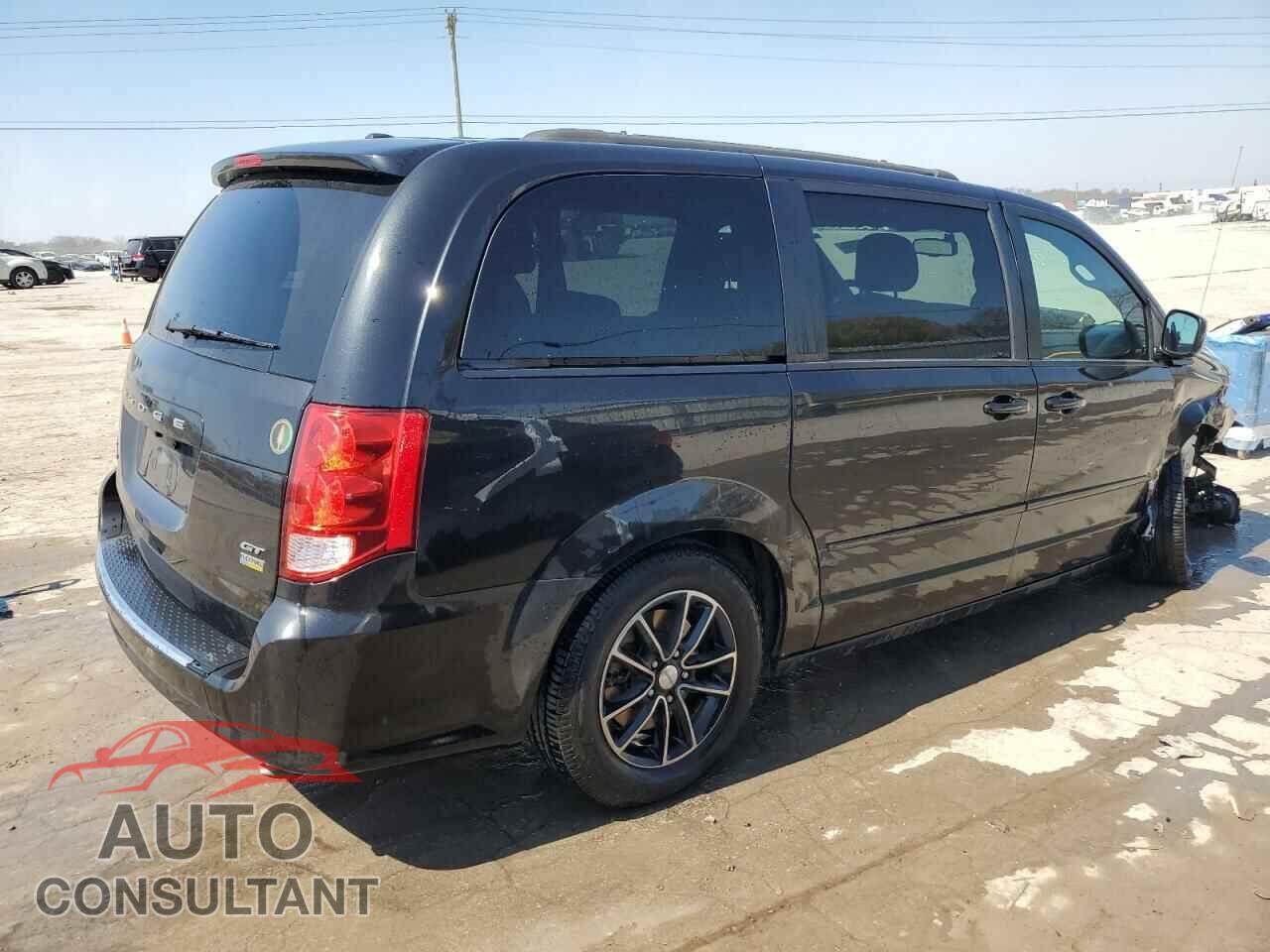 DODGE CARAVAN 2017 - 2C4RDGEG7HR792109