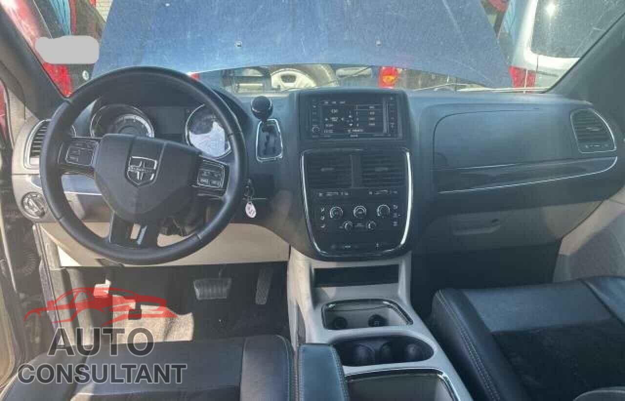 DODGE CARAVAN 2014 - 2C4RDGCG1ER308403