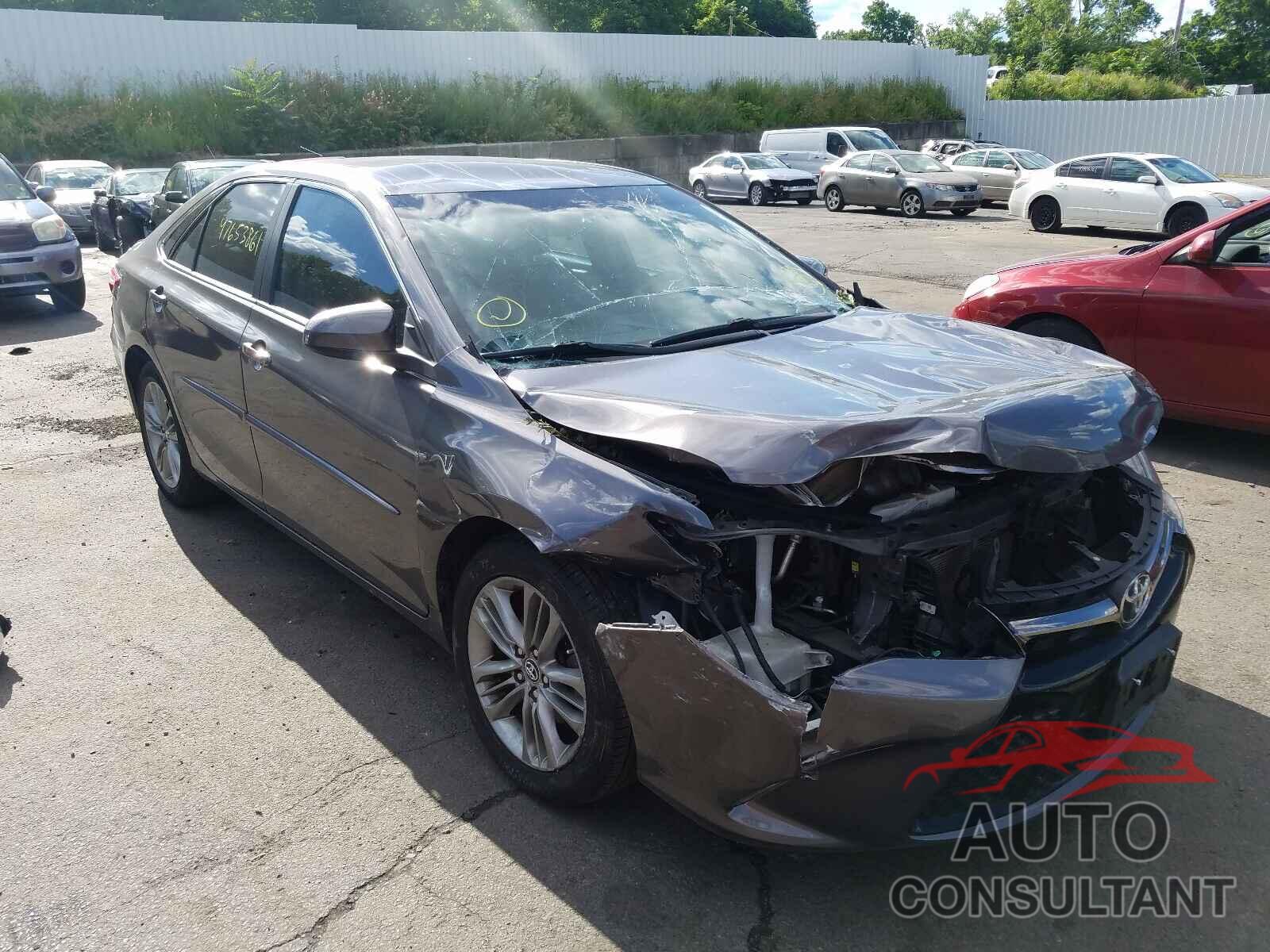 TOYOTA CAMRY 2016 - 4T1BF1FK9GU148085