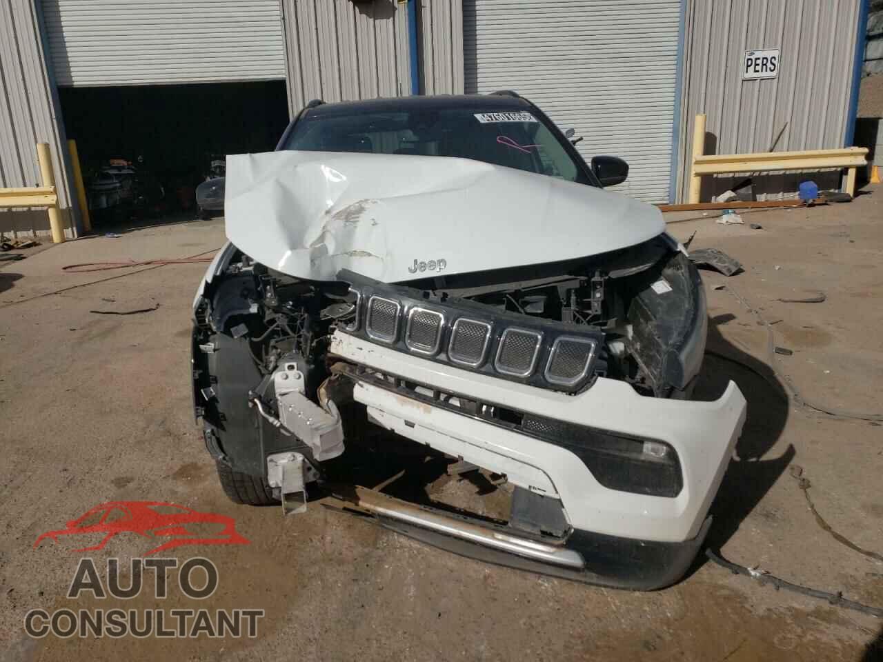 JEEP COMPASS 2022 - 3C4NJDCB0NT211992