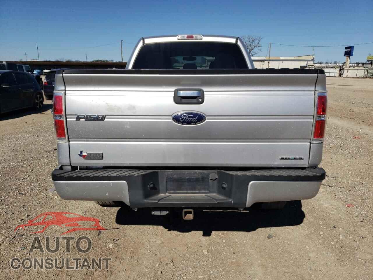 FORD F-150 2013 - 1FTEX1CM4DFE02046