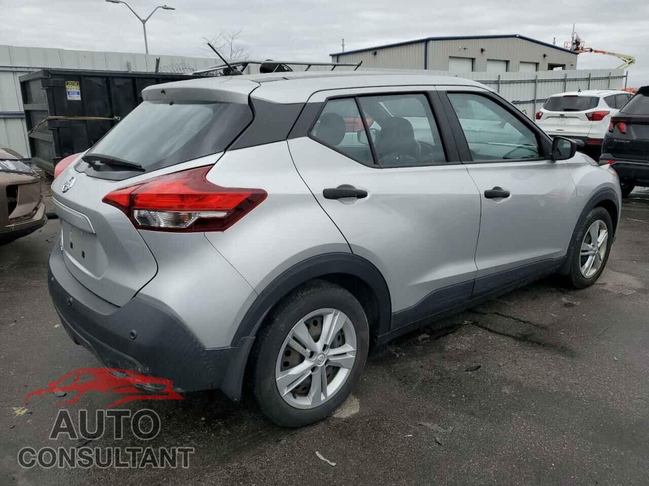 NISSAN KICKS 2020 - 3N1CP5BV8LL483696