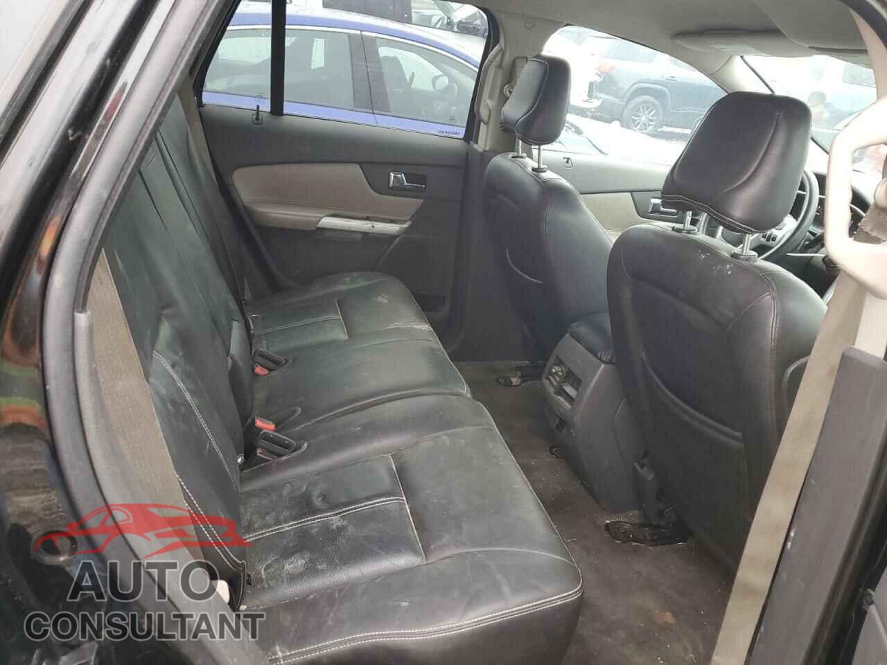 FORD EDGE 2013 - 2FMDK3G92DBA87434