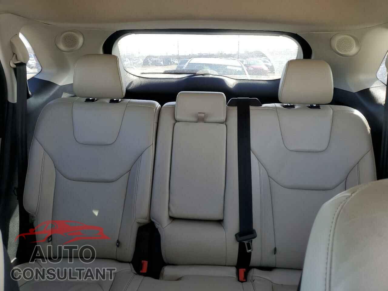 FORD EDGE 2018 - 2FMPK3K91JBB74225