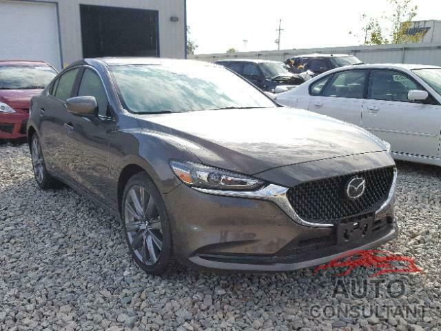 MAZDA 6 2018 - JM1GL1VMXJ1305296