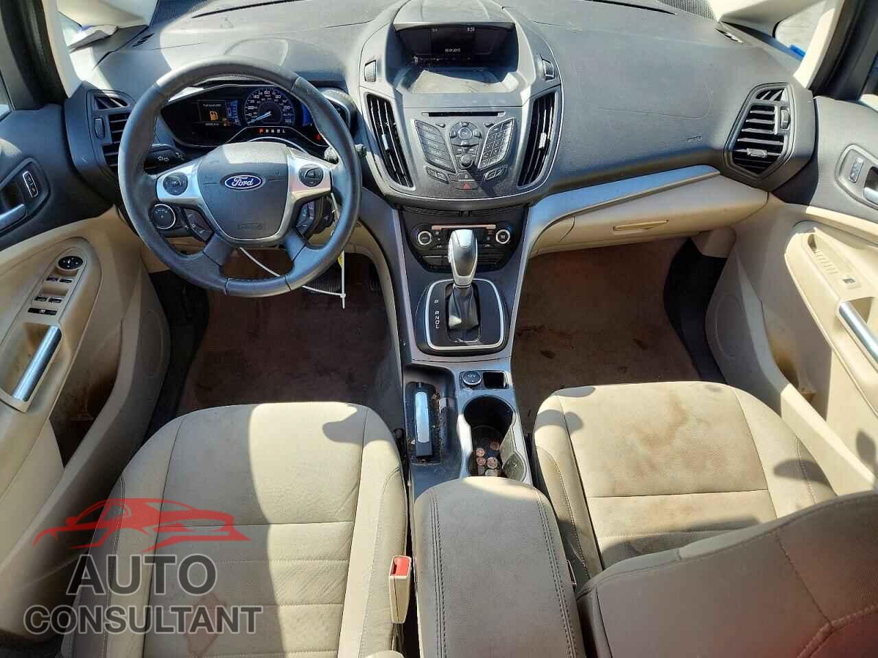 FORD CMAX 2015 - 1FADP5AU8FL118967