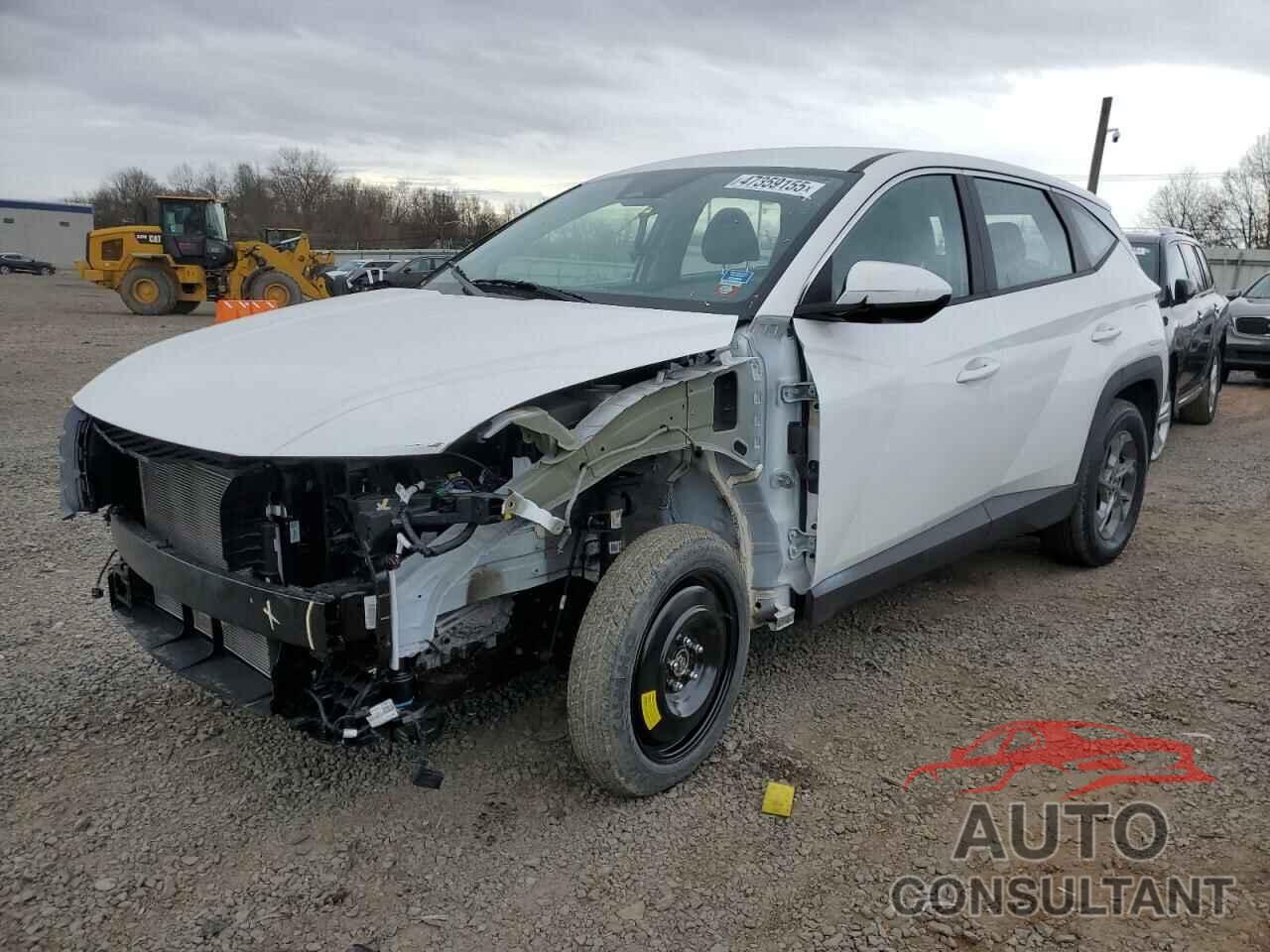 HYUNDAI TUCSON 2023 - 5NMJACAE3PH253871