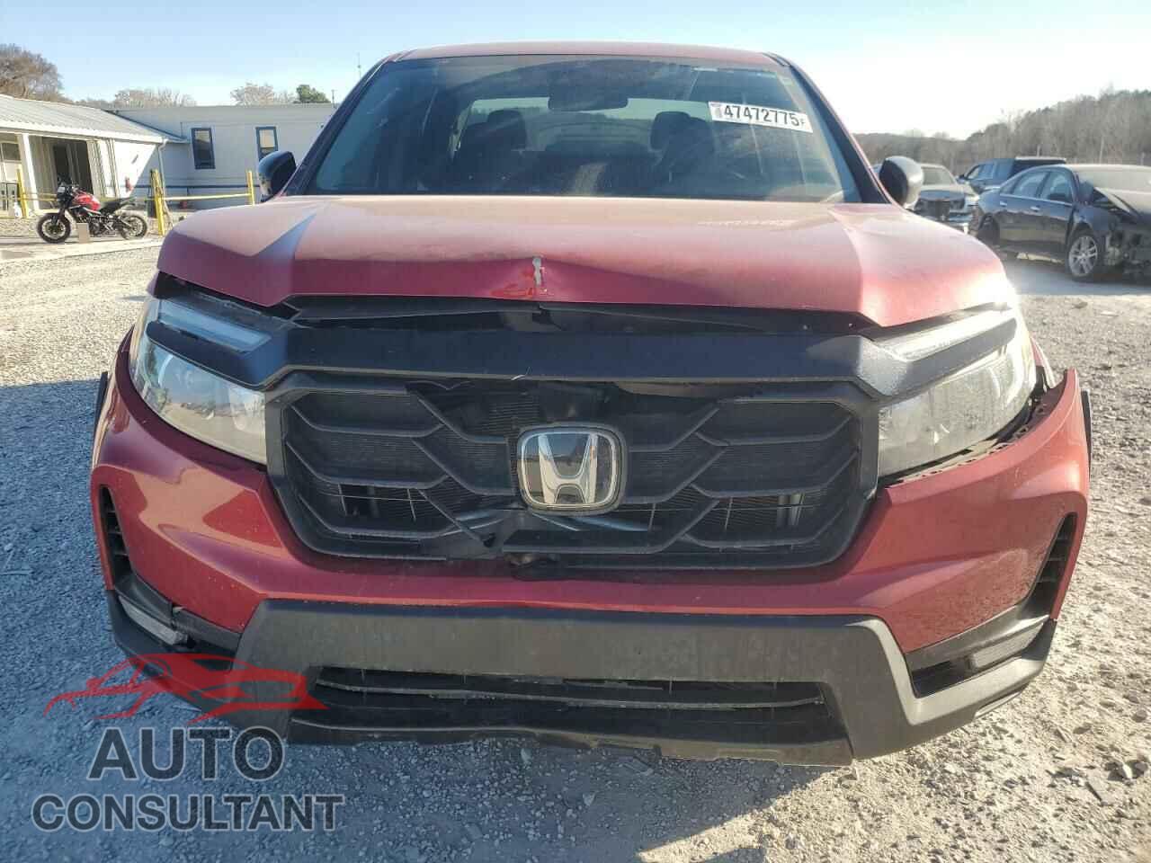 HONDA RIDGELINE 2021 - 5FPYK3F19MB015903