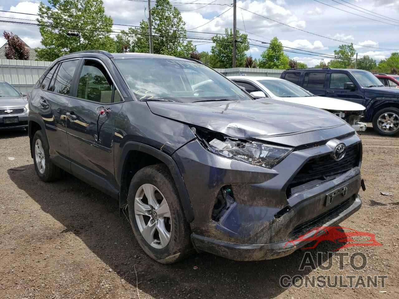 TOYOTA RAV4 2021 - JTMP1RFVXMD531692