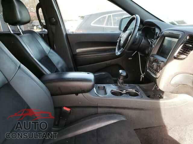 DODGE DURANGO 2018 - 1C4RDJDG6JC194736