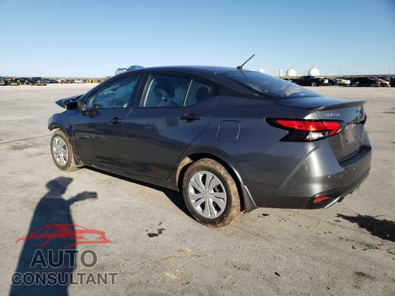 NISSAN VERSA 2021 - 3N1CN8DV9ML896071