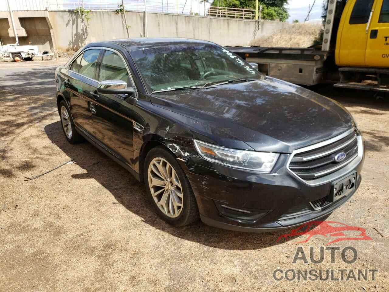 FORD TAURUS 2019 - 1FAHP2F84KG118043