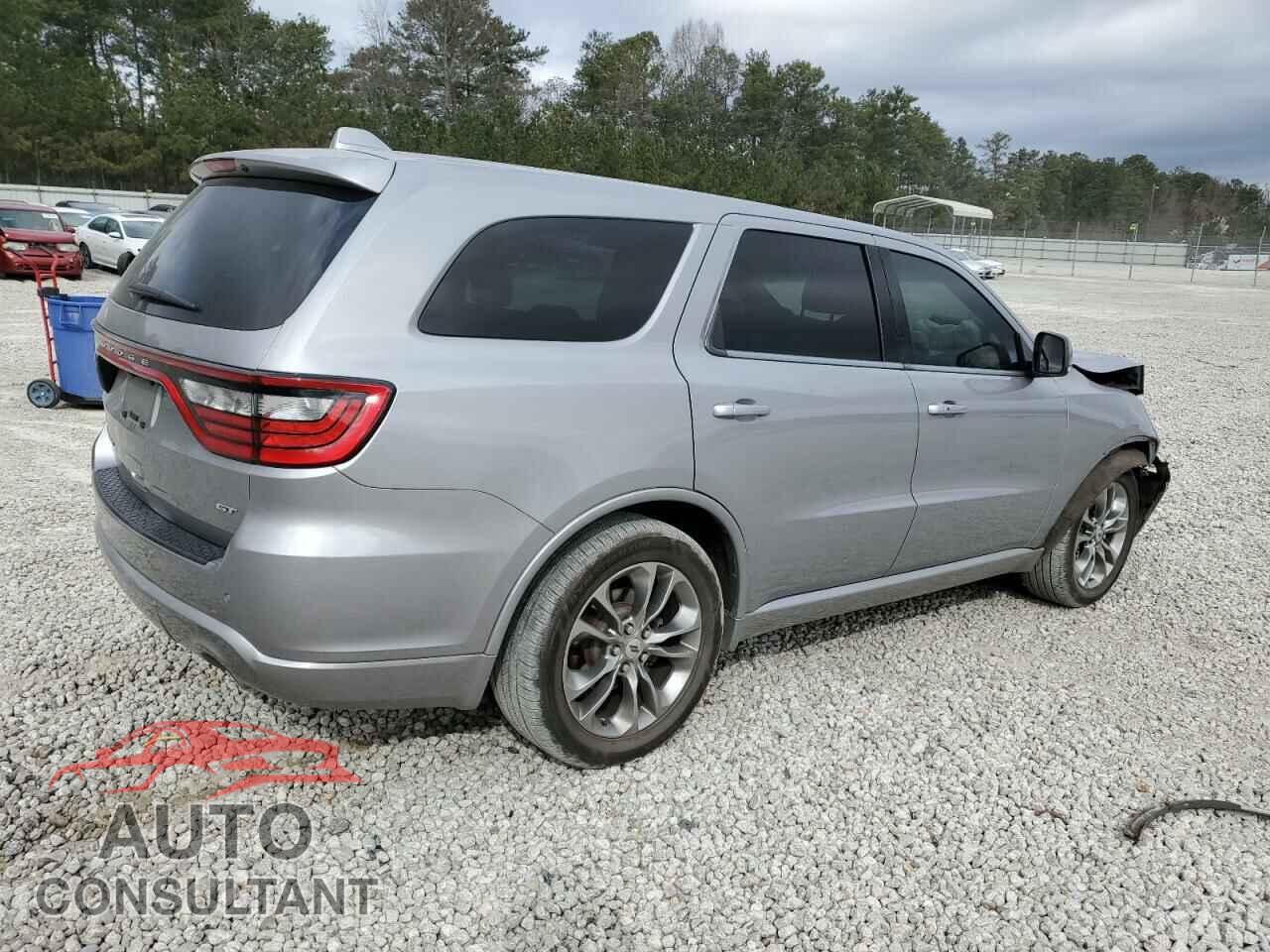 DODGE DURANGO 2019 - 1C4RDHDG0KC721180