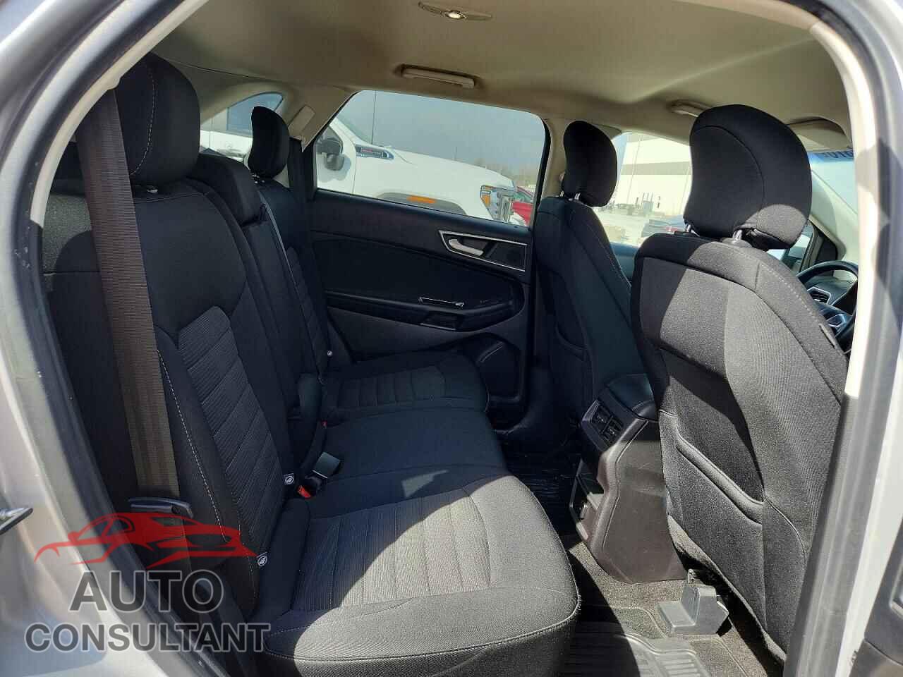 FORD EDGE 2017 - 2FMPK4J89HBC12065