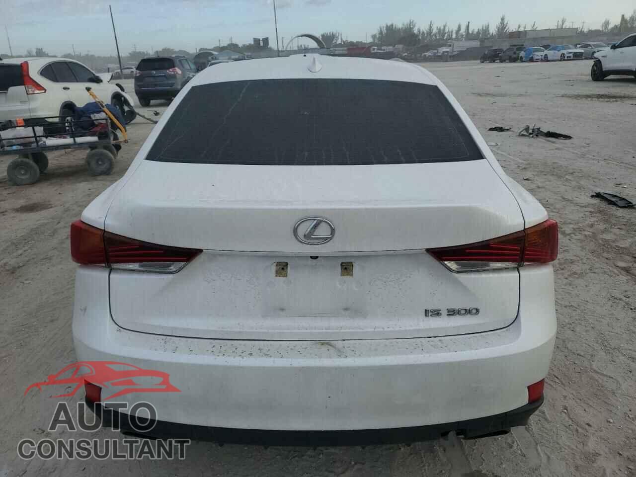 LEXUS IS 2018 - JTHBA1D25J5066618