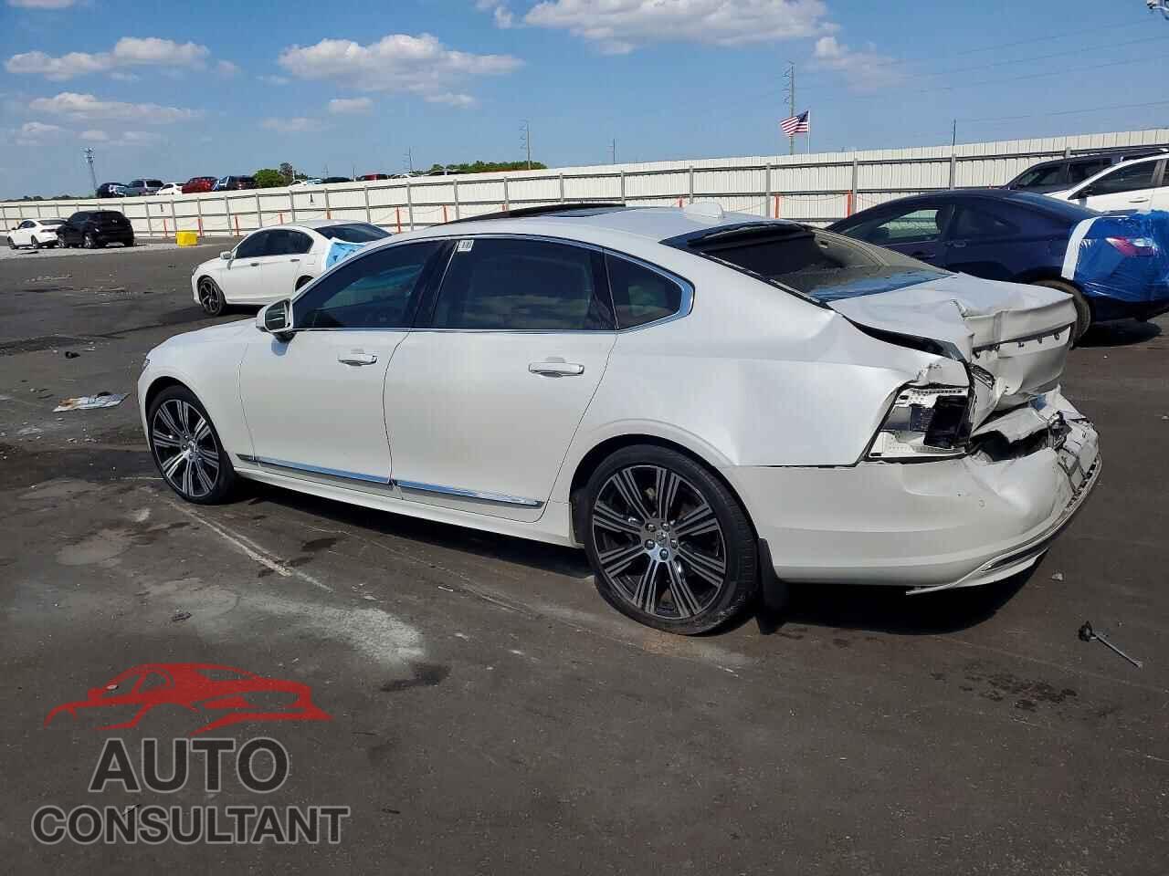 VOLVO S90 2021 - LVYA22ML8MP204971