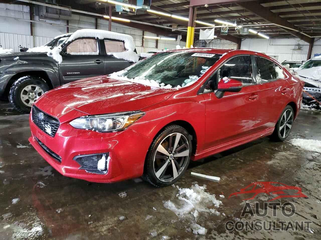 SUBARU IMPREZA 2017 - 4S3GKAK66H3615209