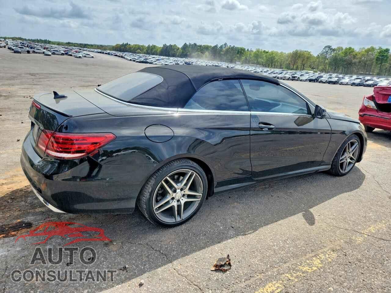 MERCEDES-BENZ E-CLASS 2014 - WDDKK7DF9EF293434
