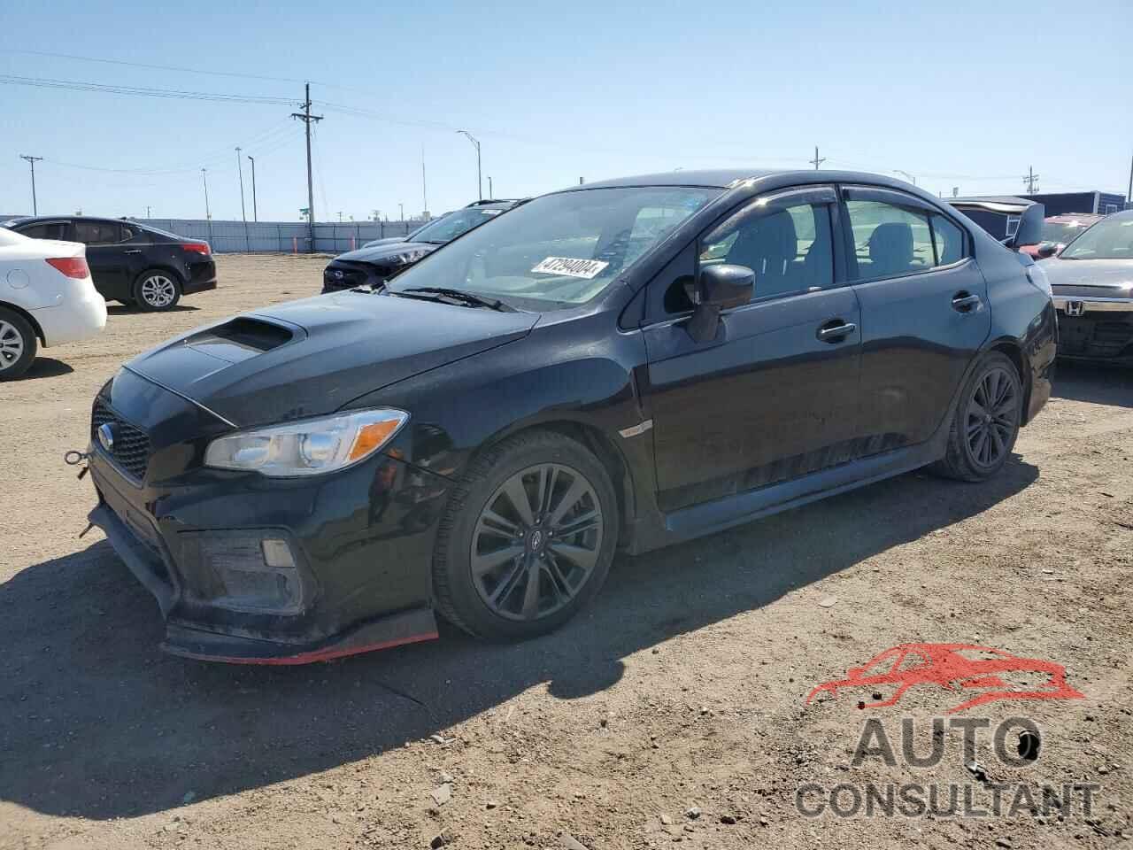 SUBARU WRX 2020 - JF1VA1A62L9831212