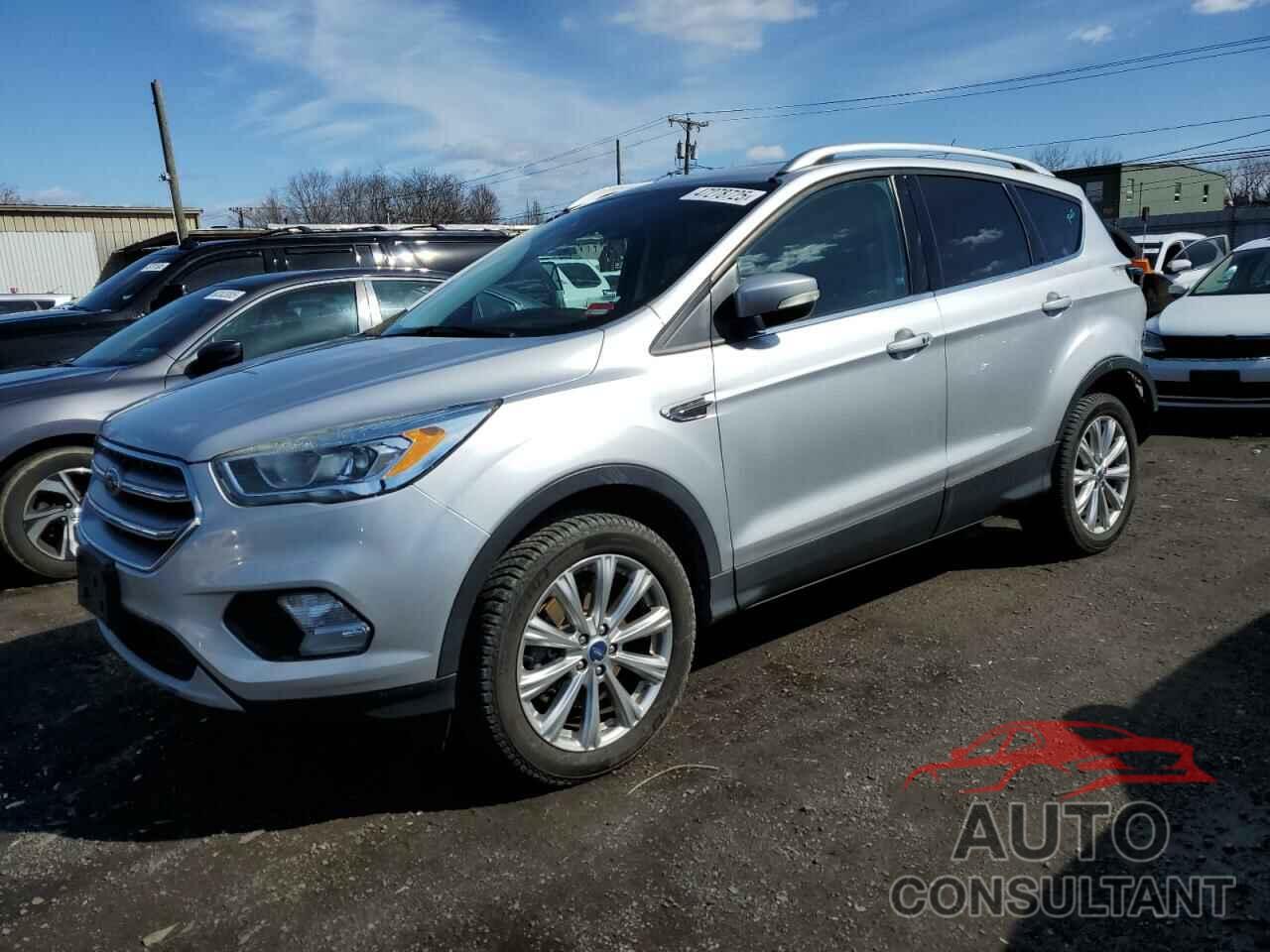 FORD ESCAPE 2017 - 1FMCU9JDXHUE19934
