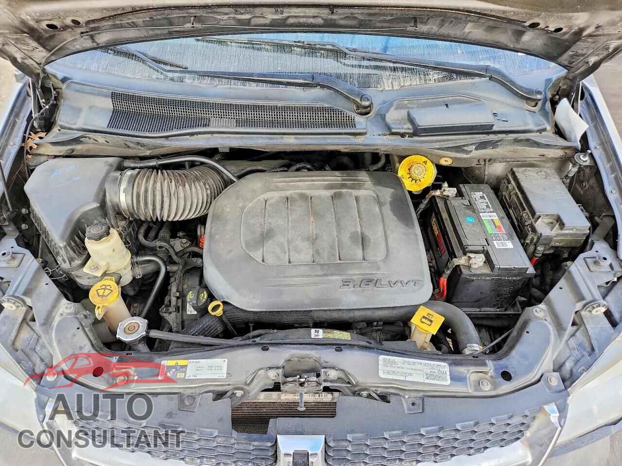DODGE CARAVAN 2019 - 2C4RDGCG2KR682479