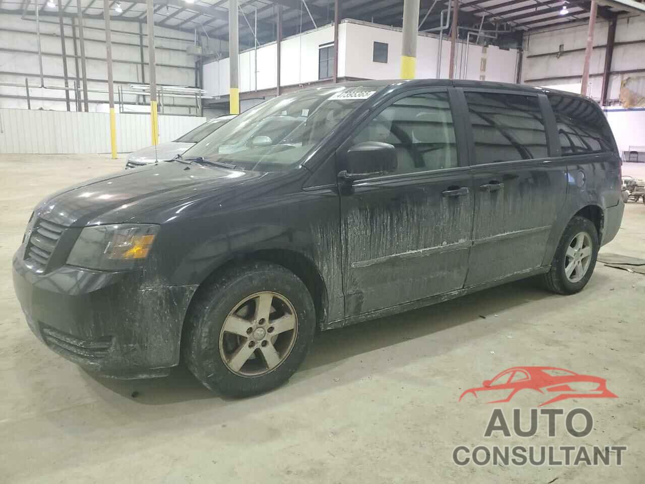 DODGE CARAVAN 2010 - 2D4RN4DE8AR172762