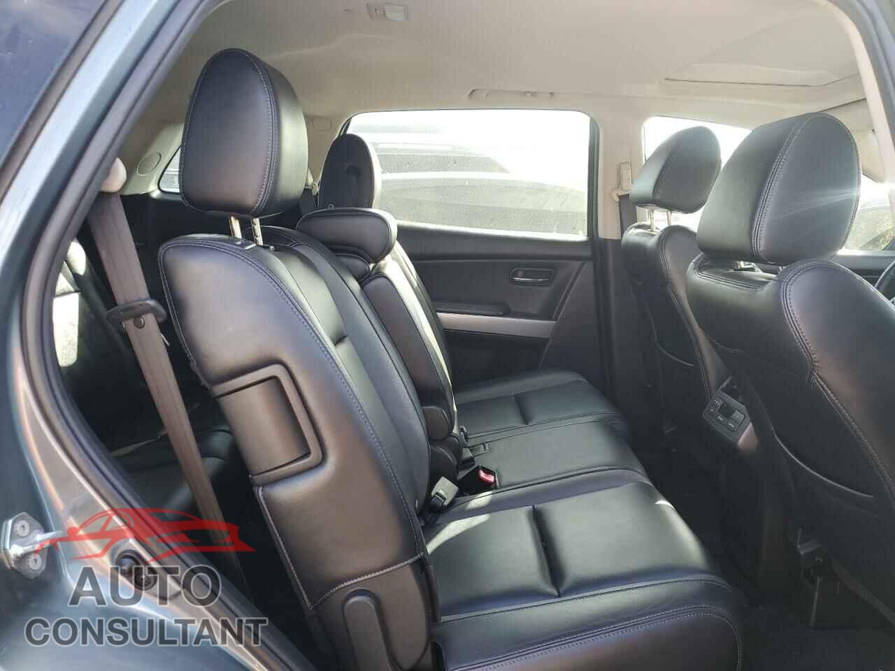 MAZDA CX-9 2012 - JM3TB2DV7C0343344