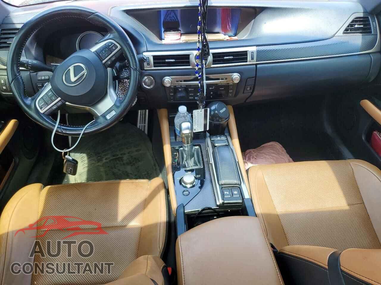 LEXUS GS 2018 - JTHBA1BL7JA006391
