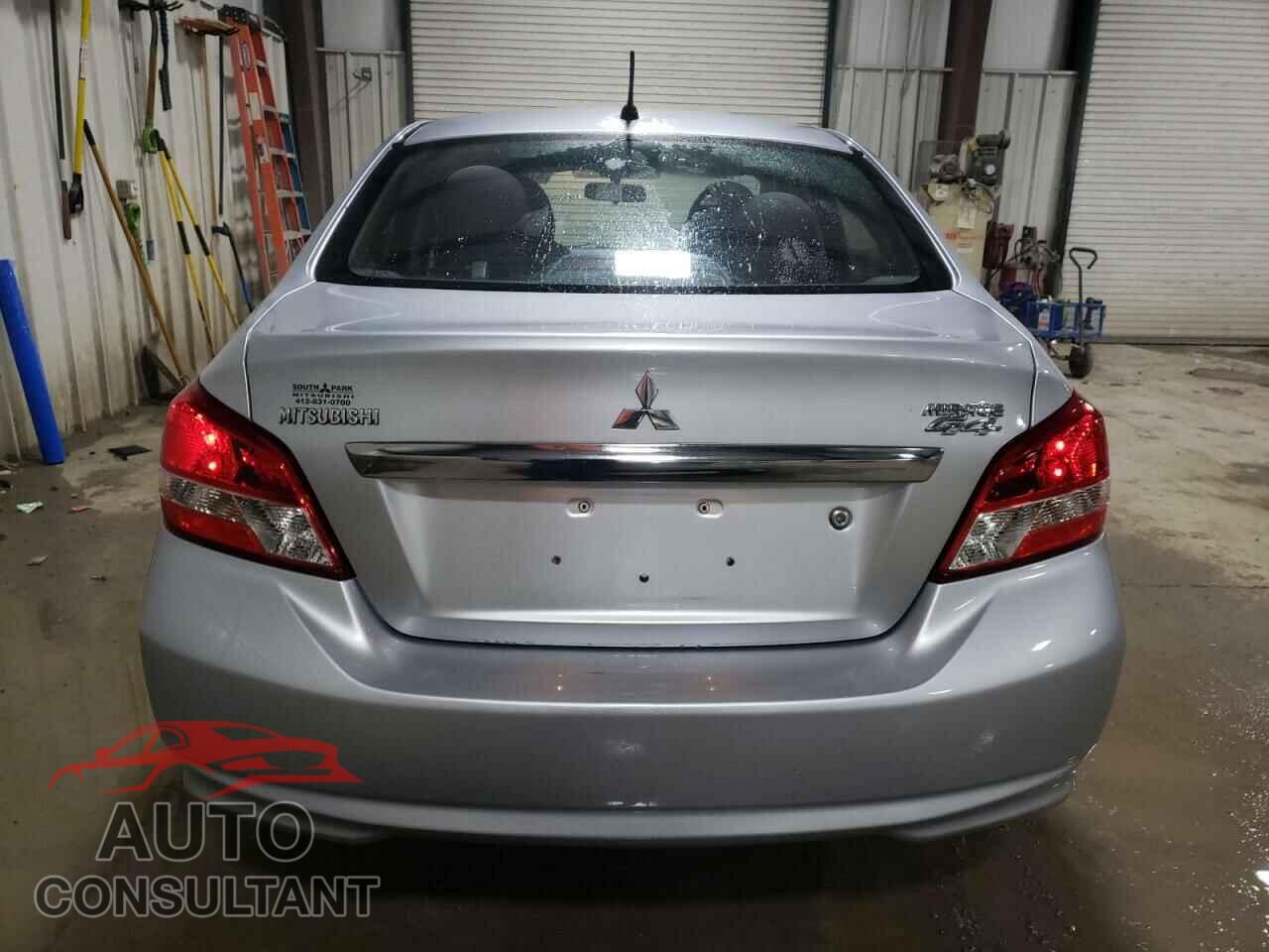 MITSUBISHI MIRAGE 2017 - ML32F3FJ3HH002849