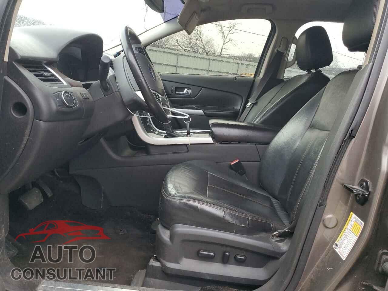 FORD EDGE 2014 - 2FMDK3KC1EBA30808