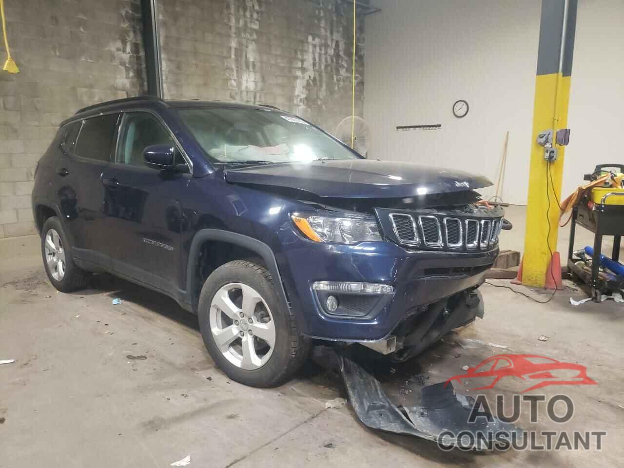 JEEP COMPASS 2019 - 3C4NJDBB5KT683165