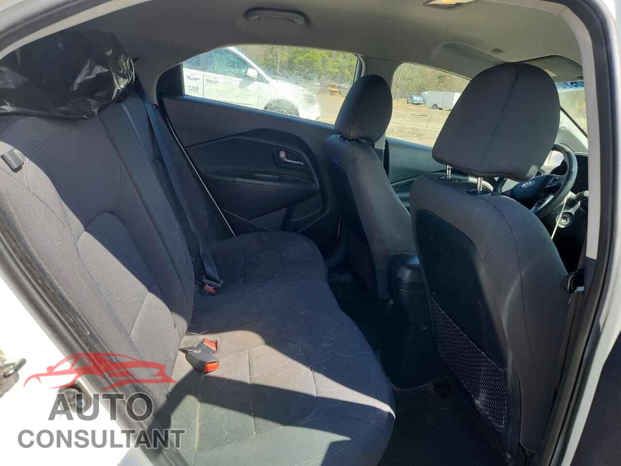 KIA RIO 2013 - KNADN5A35D6235101
