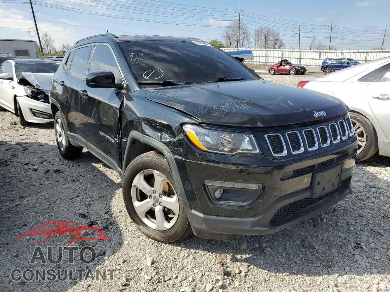 JEEP COMPASS 2018 - 3C4NJDBB6JT138963