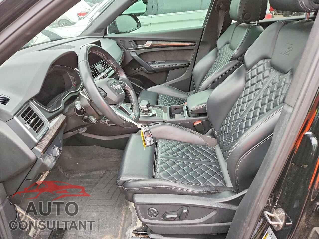 AUDI SQ5 2019 - WA1C4AFY5K2129860