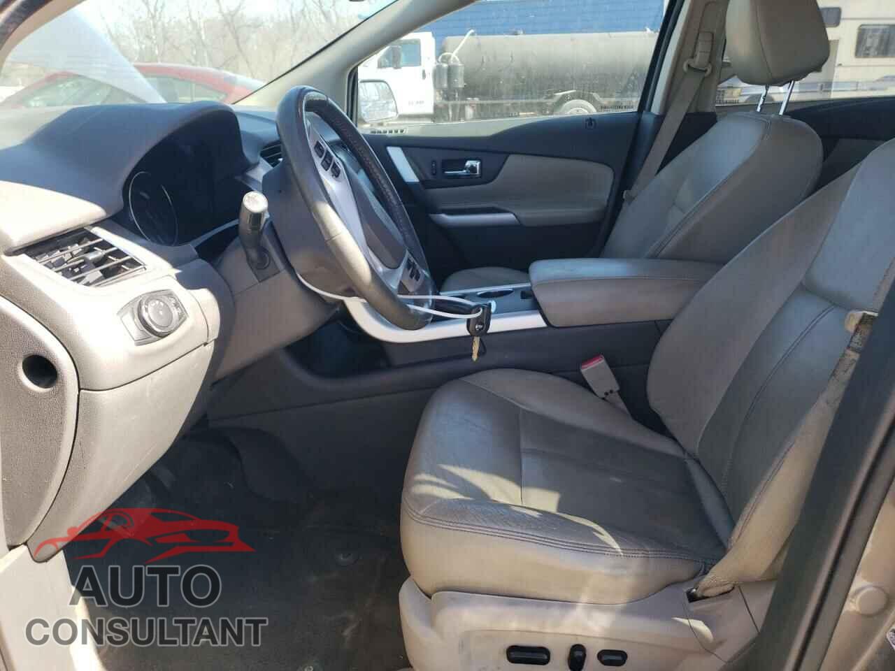 FORD EDGE 2013 - 2FMDK4JC9DBA53369