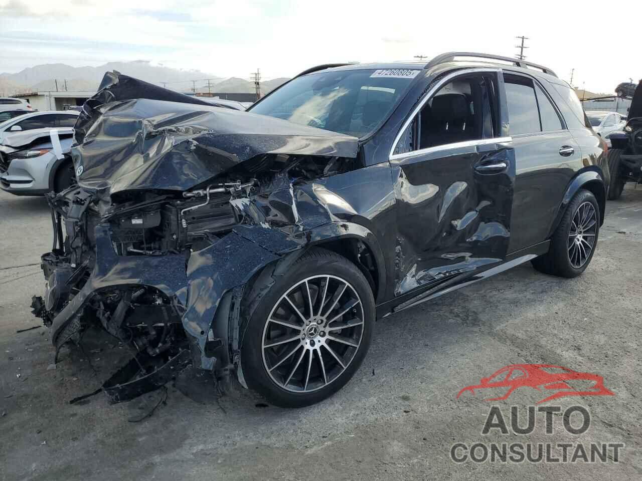 MERCEDES-BENZ GLE-CLASS 2023 - 4JGFB5KB2PA930305