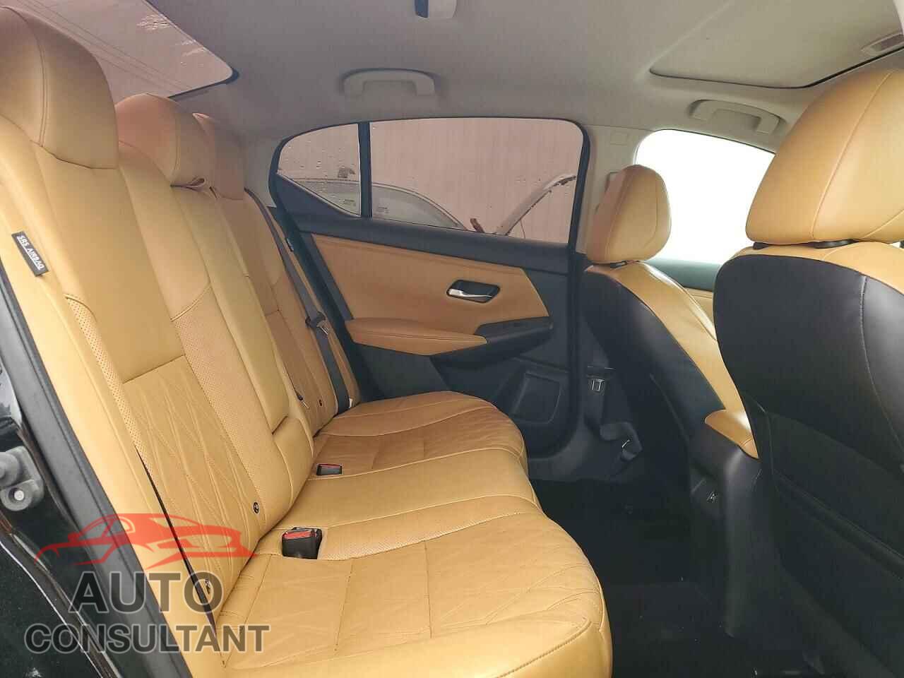 NISSAN SENTRA 2021 - 3N1AB8CV6MY239068