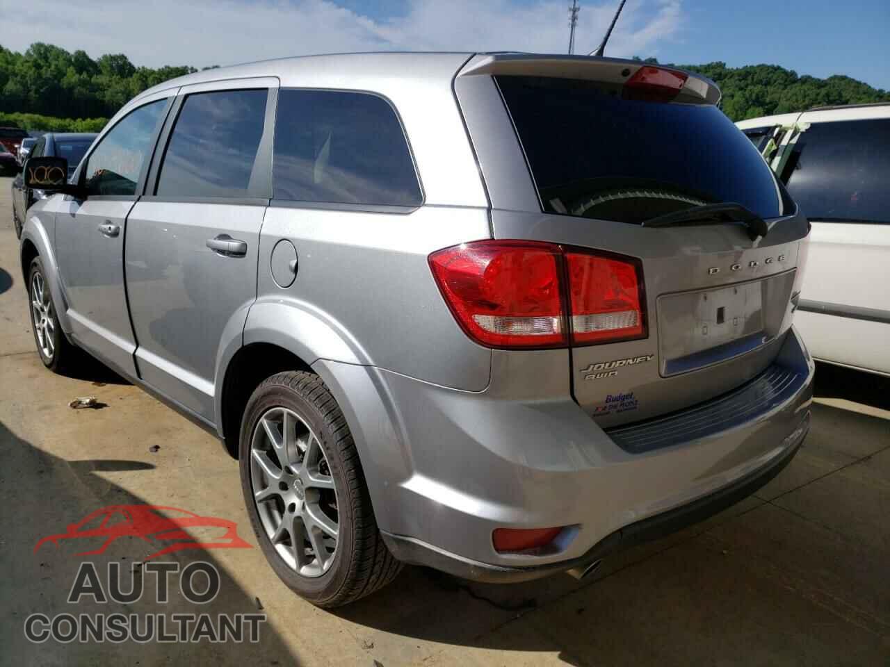 DODGE JOURNEY 2017 - 3C4PDDEGXHT556248