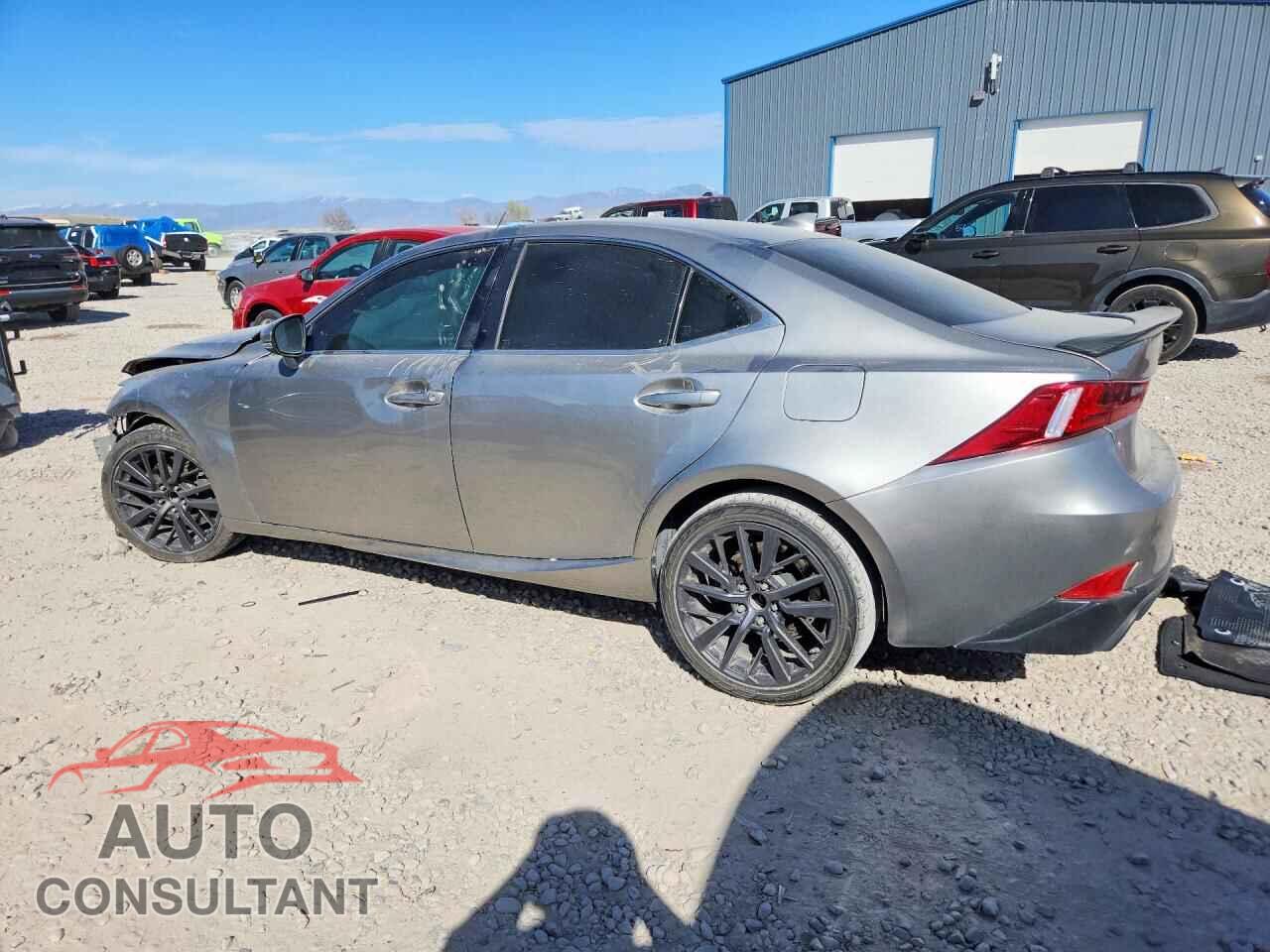 LEXUS IS 2016 - JTHBA1D29G5031363