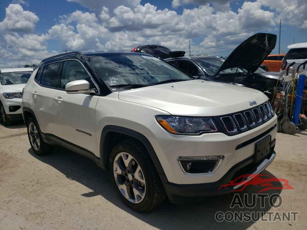 JEEP COMPASS 2018 - 3C4NJDCB2JT499640