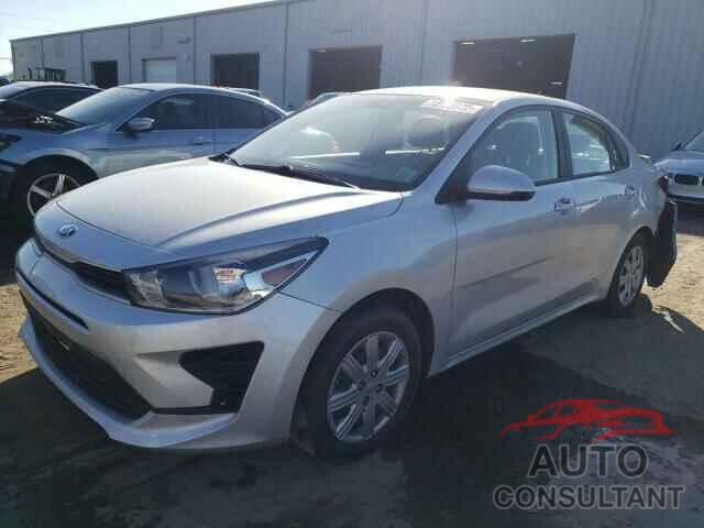 KIA RIO 2021 - 3KPA24AD7ME397260