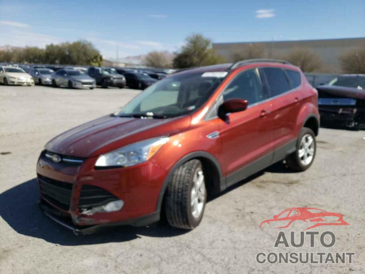 FORD ESCAPE 2015 - 1FMCU9GX1FUA02345